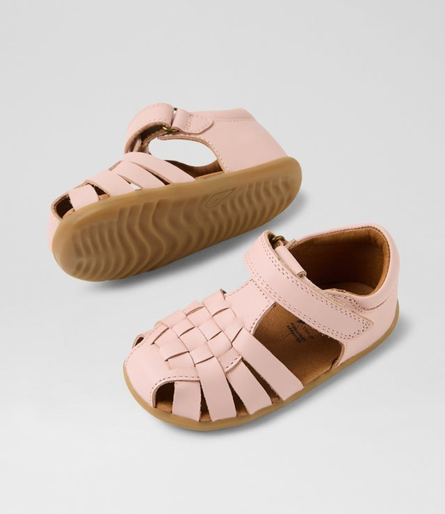 Bobux Harbor Shoes - Ballet Pink