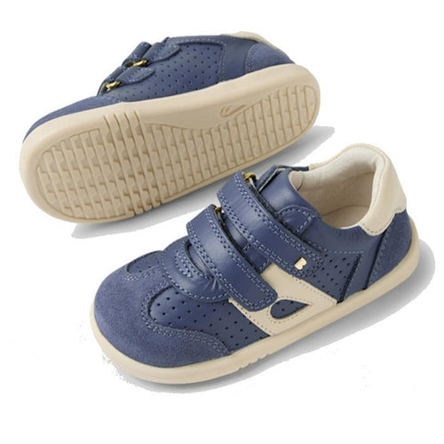 Bobux I-Walk Titan - Vintage Indigo Last One Was $125 Now