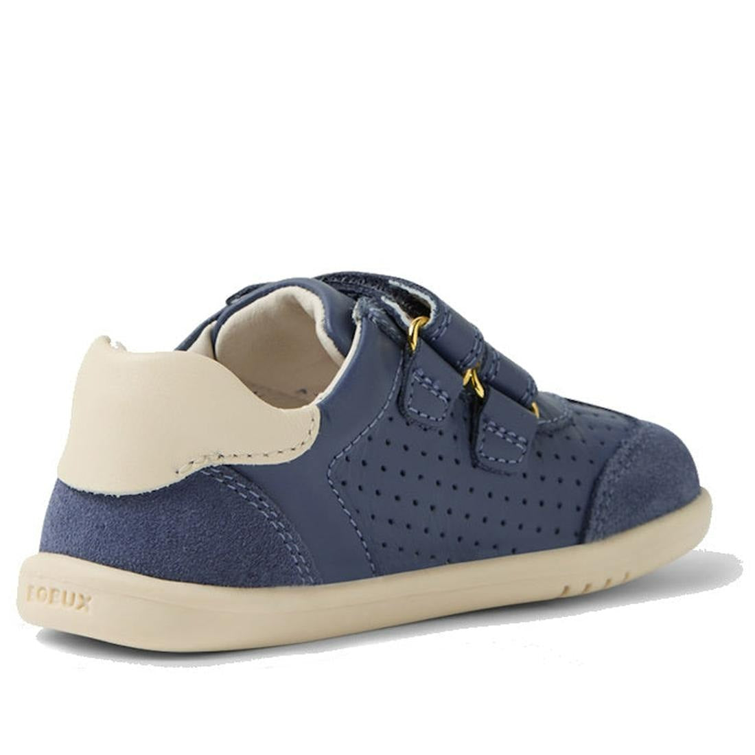 Bobux I-Walk Titan - Vintage Indigo Last One Was $125 Now