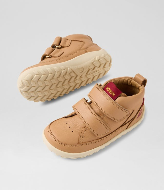Bobux Trek - Sandstorm Last Sizes Were $125 Now