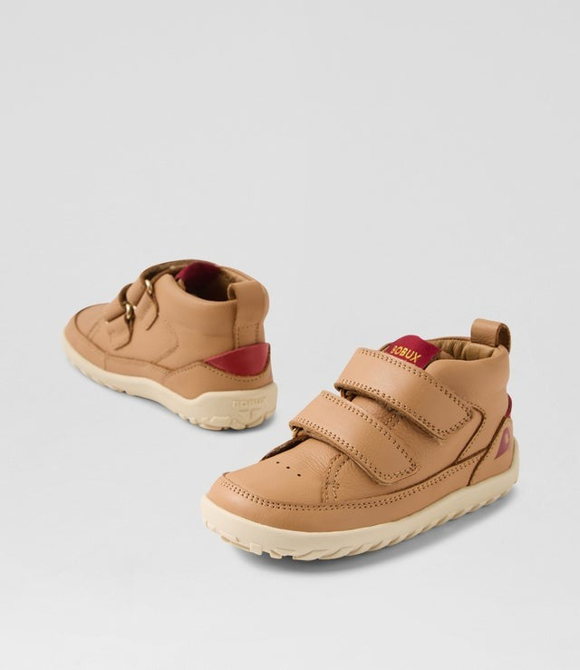Bobux Trek - Sandstorm Last Sizes Were $125 Now