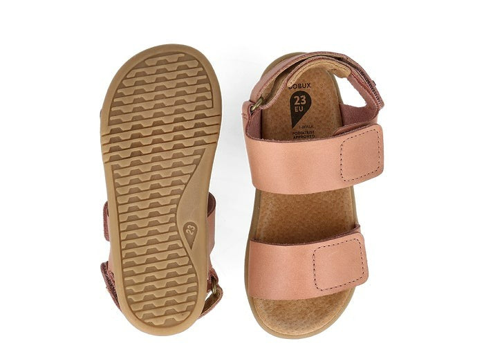 Bobux Coast Sandal - Italian Clay Last One Was $95 Now