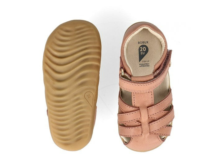 Bobux Cross Jump - Italian Clay Was $100 Now