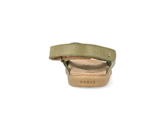 Bobux Glide Sandal - Sea Kelp Last Pair Was $95 Now