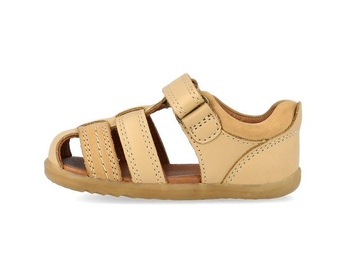 Bobux Roam Sandal - Parchment Was $100 Now
