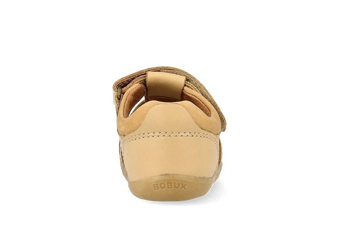 Bobux Roam Sandal - Parchment Was $100 Now