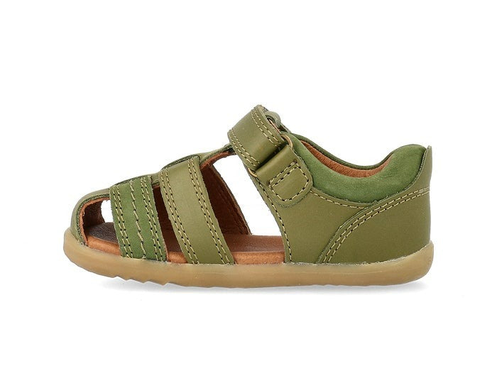 Bobux Roam Sandal - Sea Kelp Was $110 Now