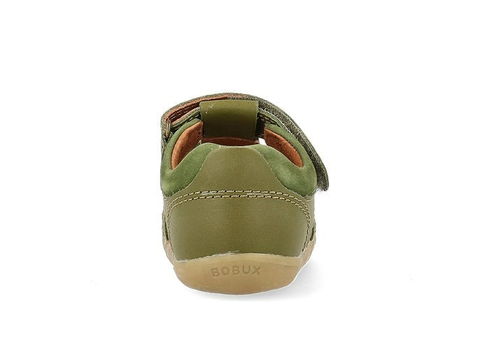 Bobux Roam Sandal - Sea Kelp Was $110 Now