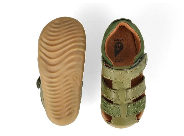 Bobux Roam Sandal - Sea Kelp Was $110 Now