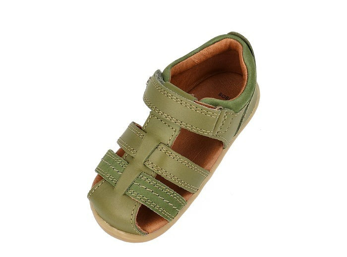 Bobux Roam Sandal - Sea Kelp Was $110 Now