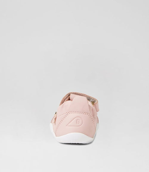Bobux Scout Shoes - Ballet Pink Last Pair Was $85 NOW