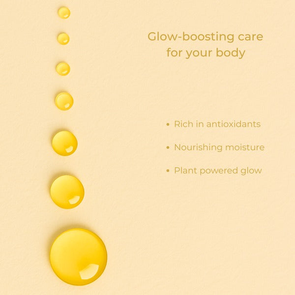 Body Oil Safflower & Rose 120ml