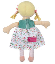 Bonikka Doll - Abby Heat Pack