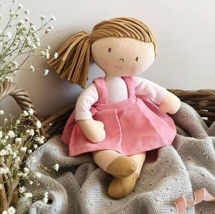 Bonikka Doll - Rose