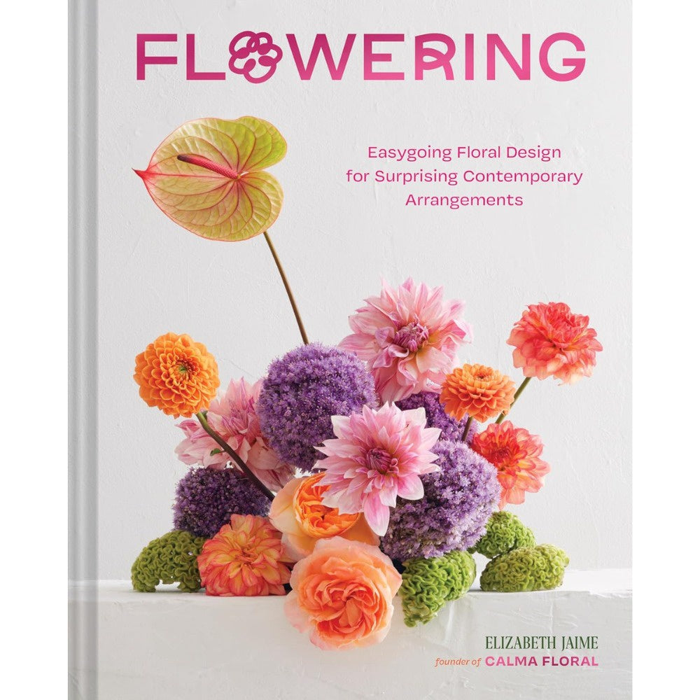 Flowering - By Elizabeth Jaime