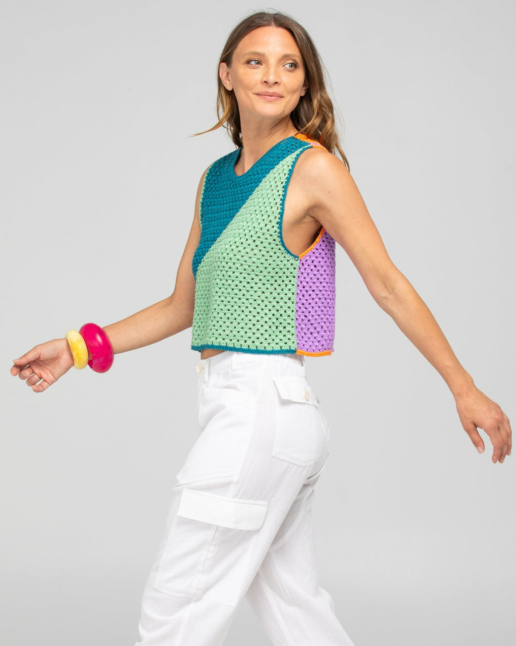 Riviera Top - Multi