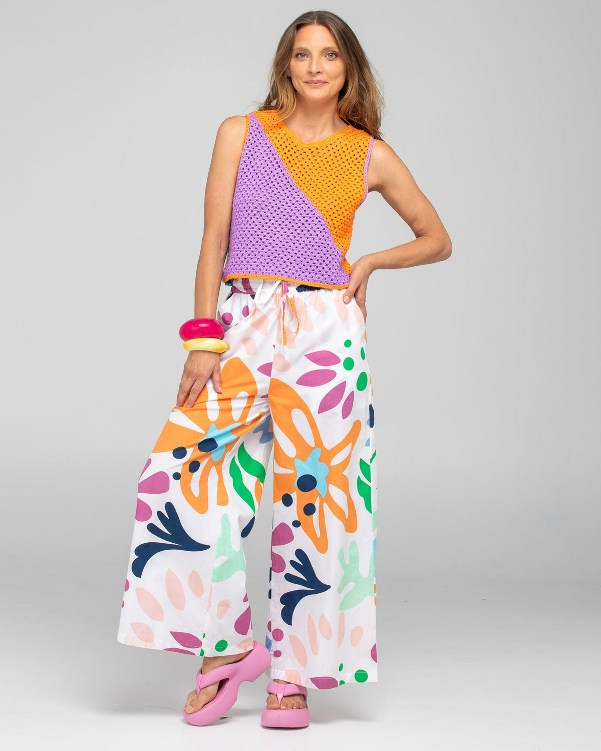 Riviera Top - Multi