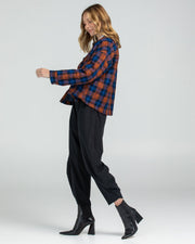 Scout Padded Jacket - Scout Check Was $320 Now