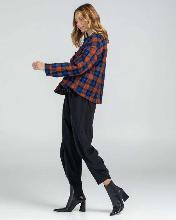 Scout Padded Jacket - Scout Check Was $320 Now