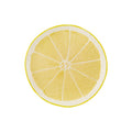 Citron Charger Plate