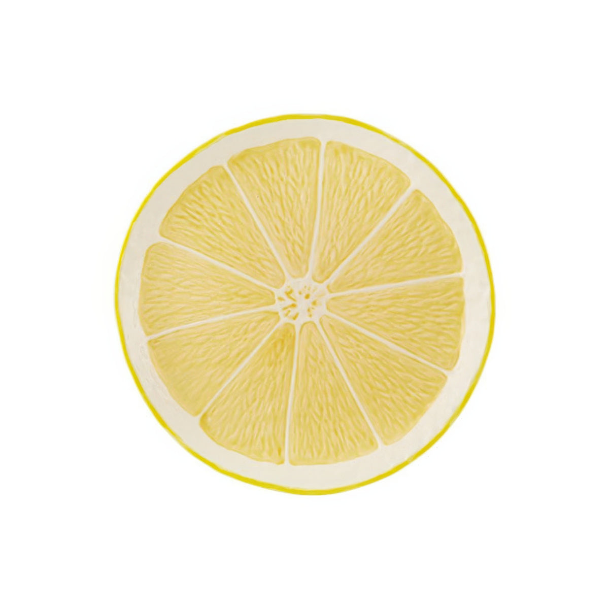 Citron Charger Plate
