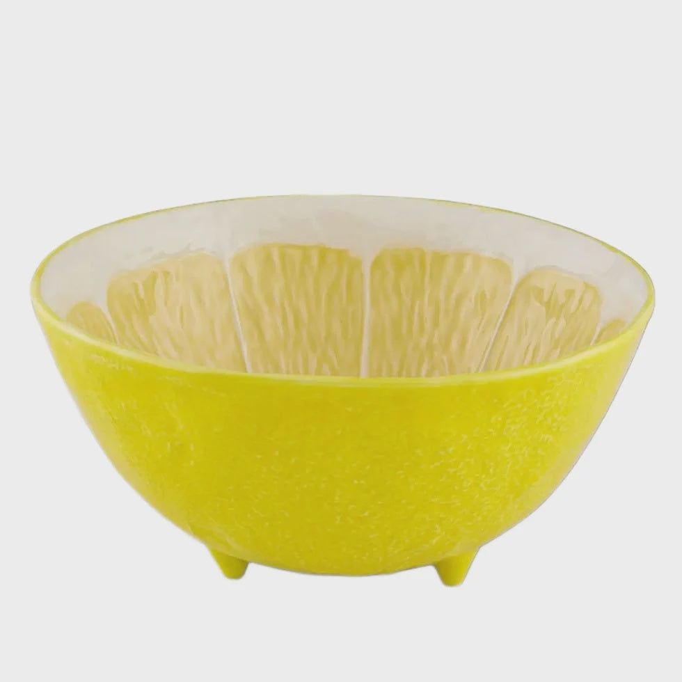Citron Salad Bowl