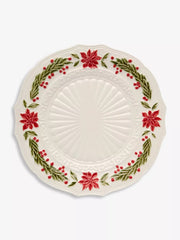 Christmas Charger Plate 32 Due Oct 25