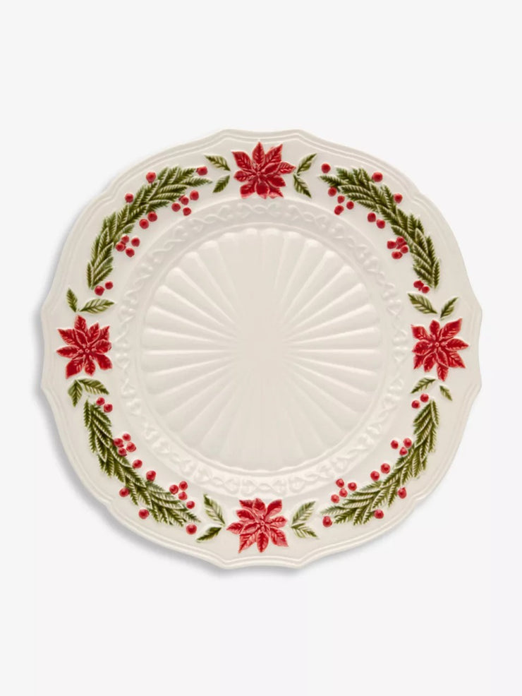 Christmas Charger Plate 32 Due Oct 25