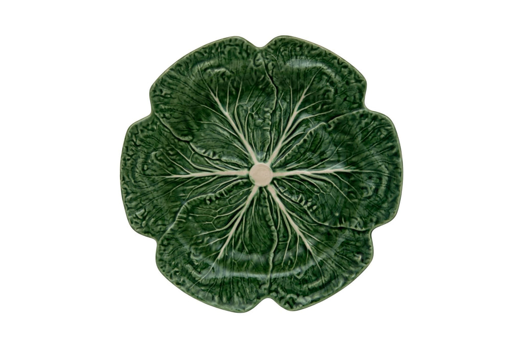 Cabbage Charger Plate 30.5