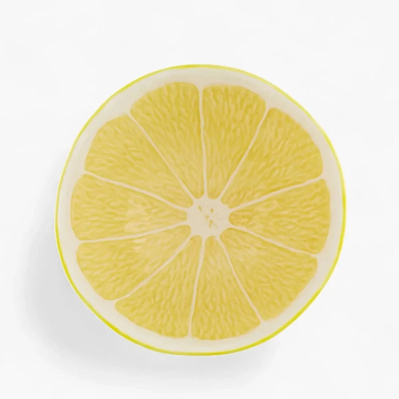 Citron Salad Bowl
