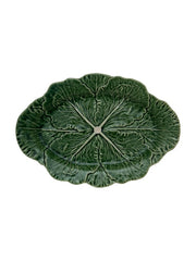 Cabbage Oval Platter 37.5