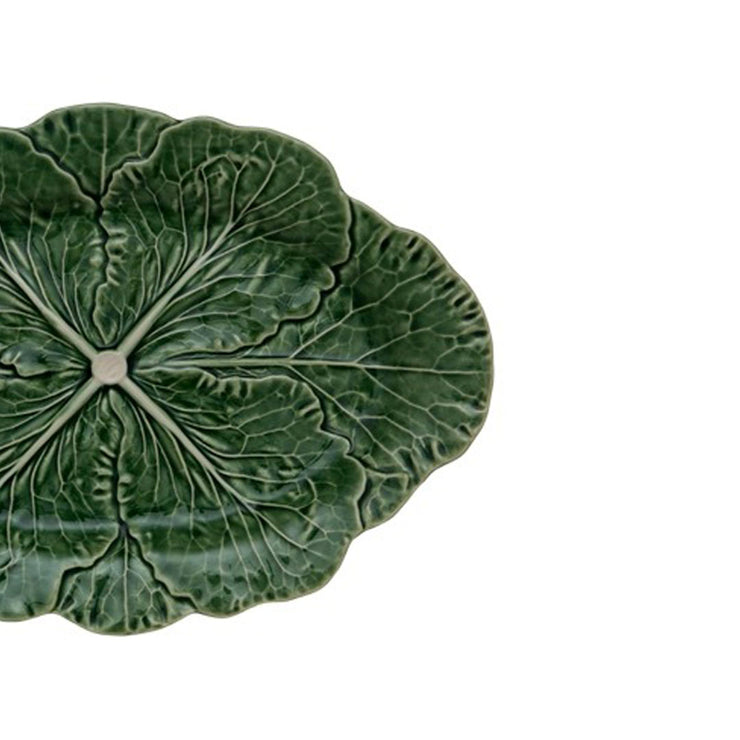 Cabbage Oval Platter 37.5