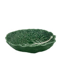 Large Cabbage Salad Bowl 40cm Natural
