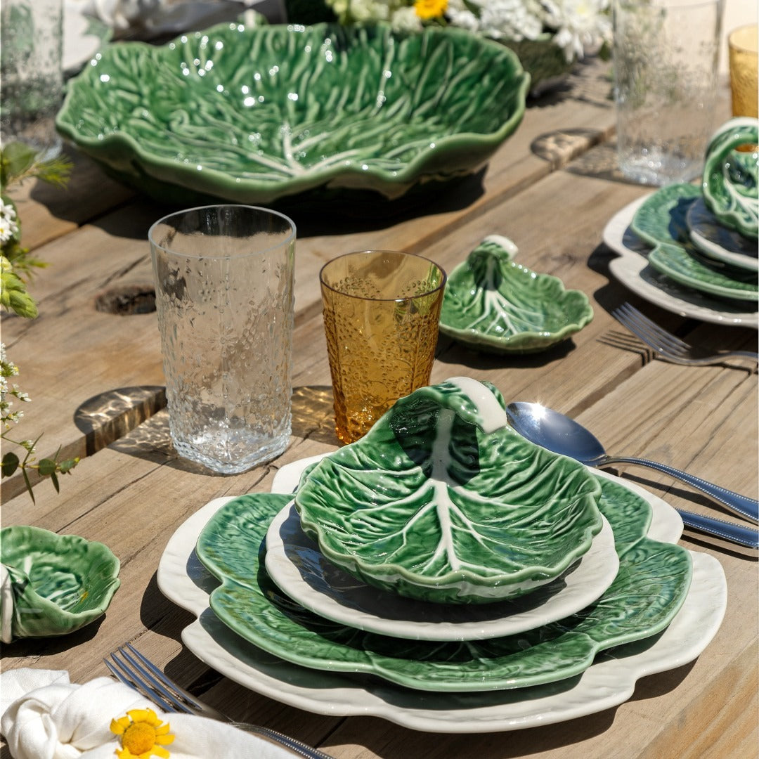 Cabbage Fruit Bowl 37 Natural