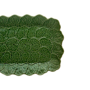 Geranium Relief Platter 39