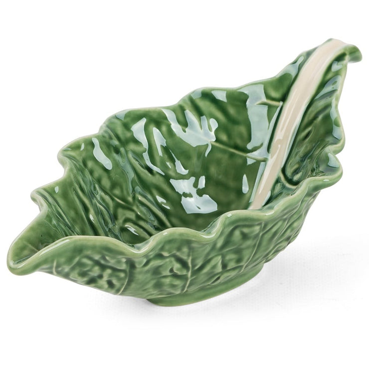 Cabbage Sauce Boat - Natural - Due Oct 25