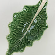 Cabbage Sauce Boat - Natural - Due Oct 25