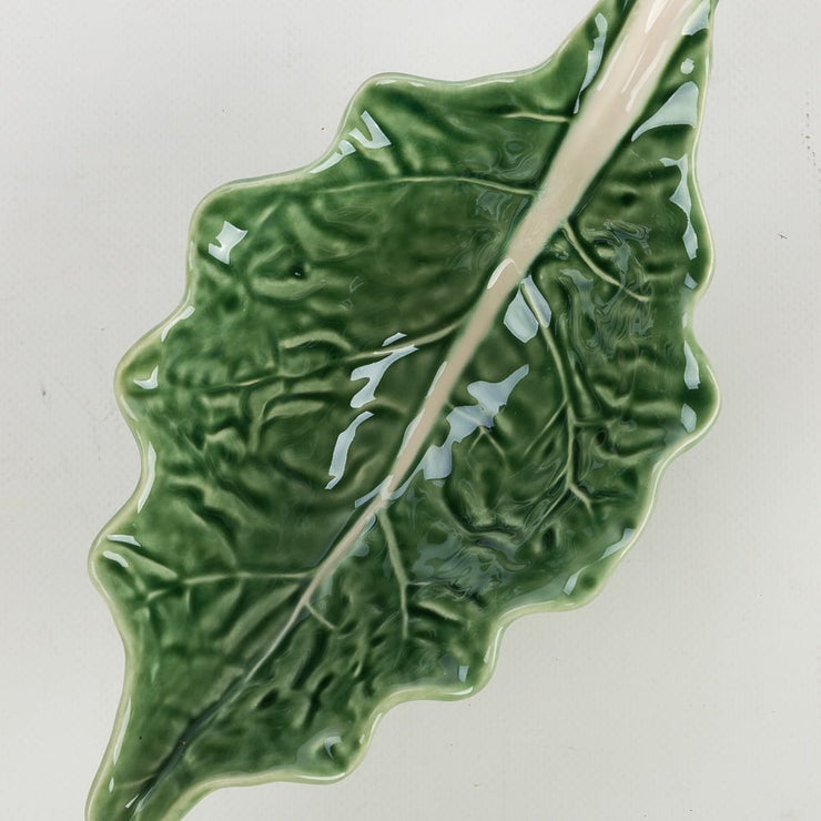 Cabbage Sauce Boat - Natural - Due Oct 25