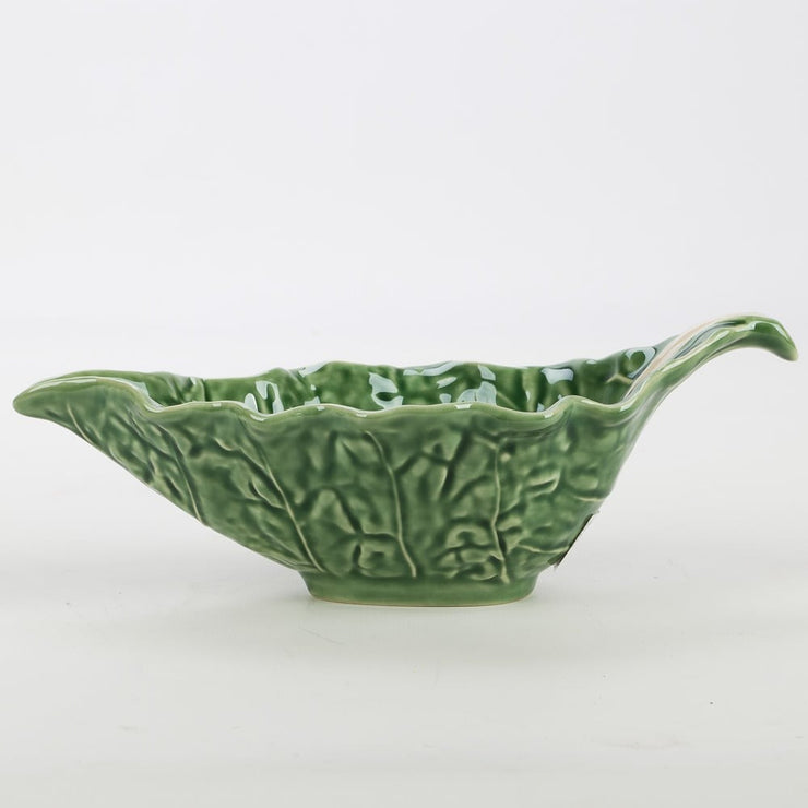Cabbage Sauce Boat - Natural - Due Oct 25