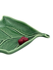 Holly Leaf Tray