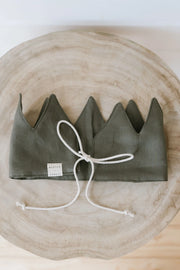 Linen Crown ®