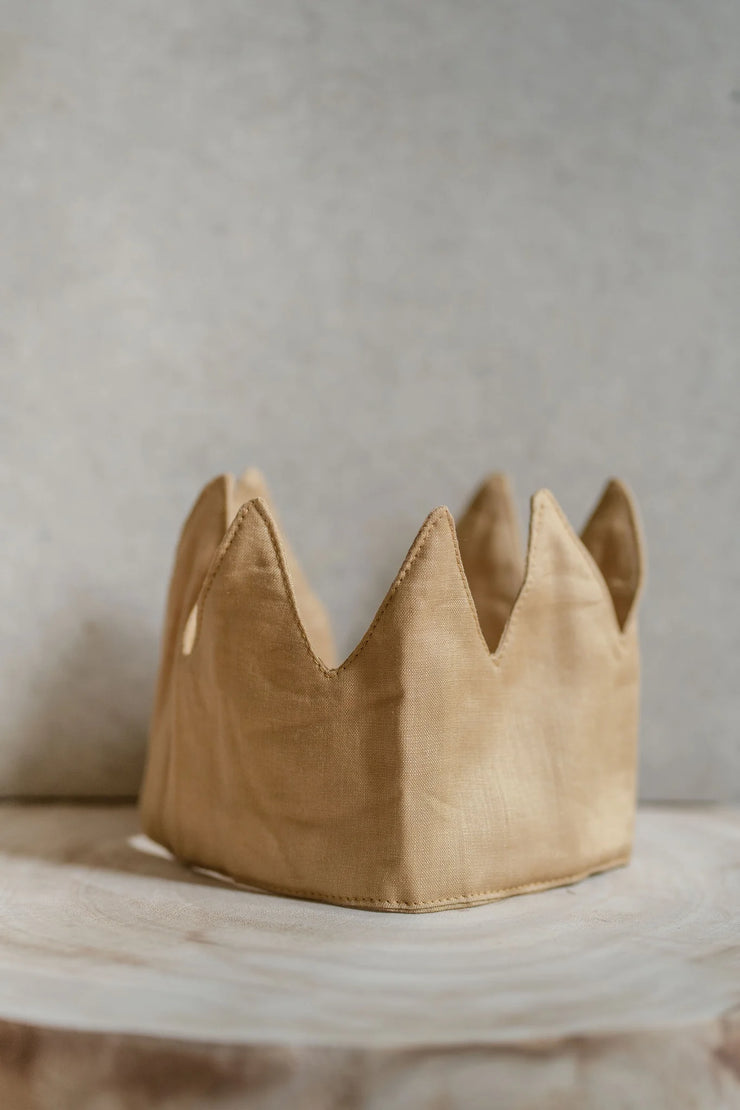 Linen Crown ®