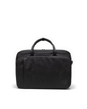 Bowen Convertible Travel Duffle Tech - Black