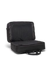 Bowen Convertible Travel Duffle Tech - Black