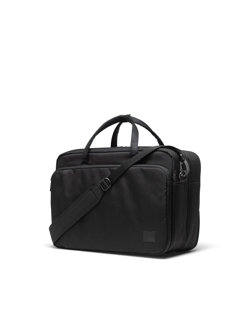 Bowen Convertible Travel Duffle Tech - Black