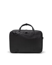 Bowen Convertible Travel Duffle Tech - Black