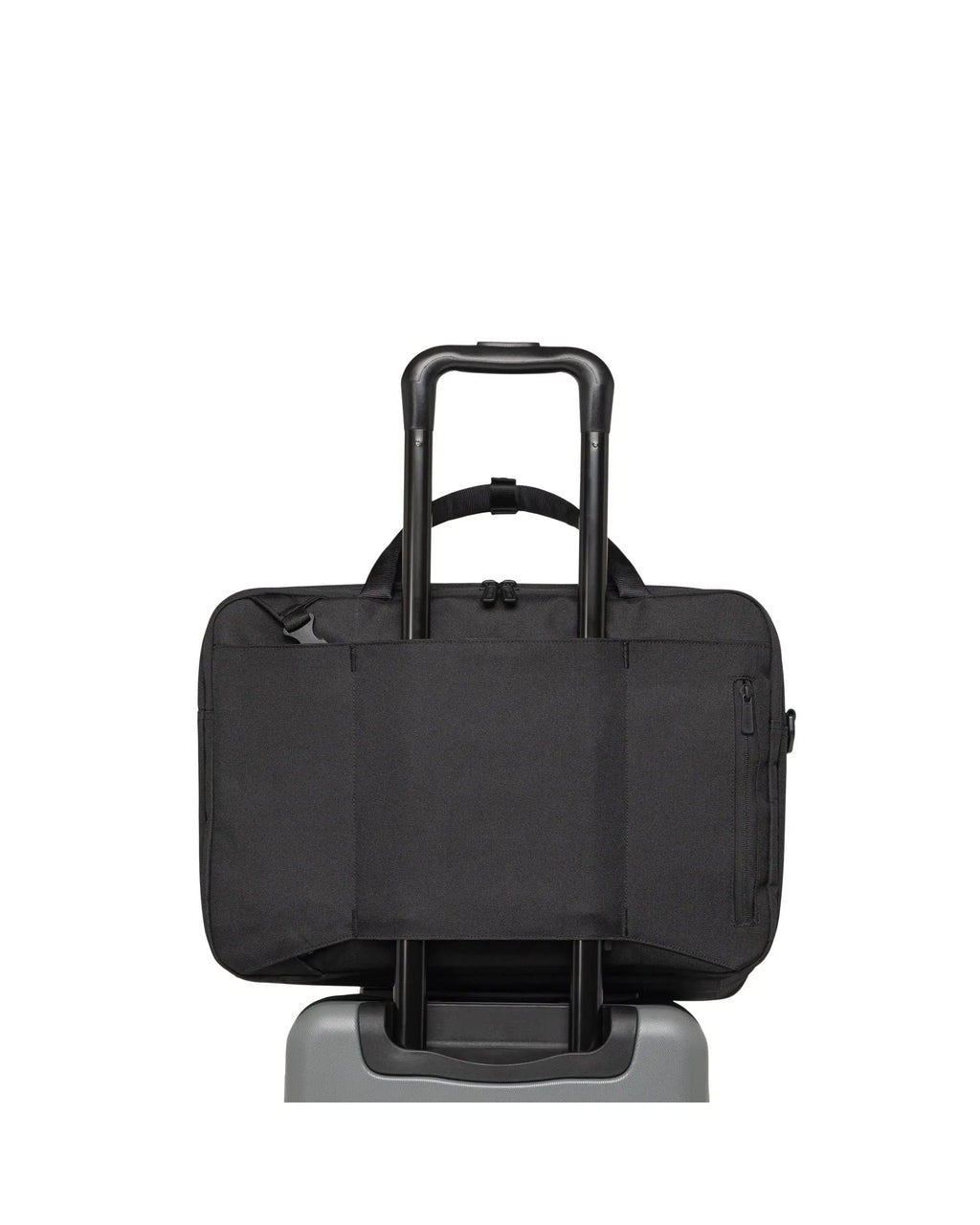 Bowen Convertible Travel Duffle Tech - Black
