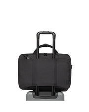 Bowen Convertible Travel Duffle Tech - Black