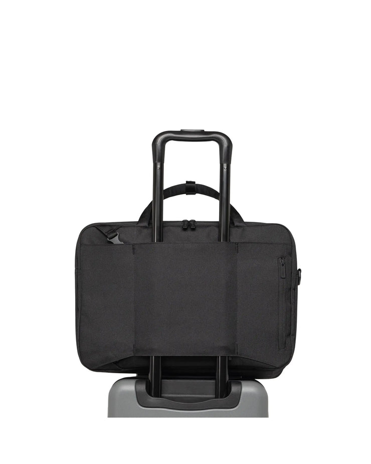 Bowen Convertible Travel Duffle Tech - Black