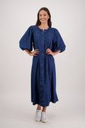 Briarwood Rafferty Dress - Denim Was $369 Now